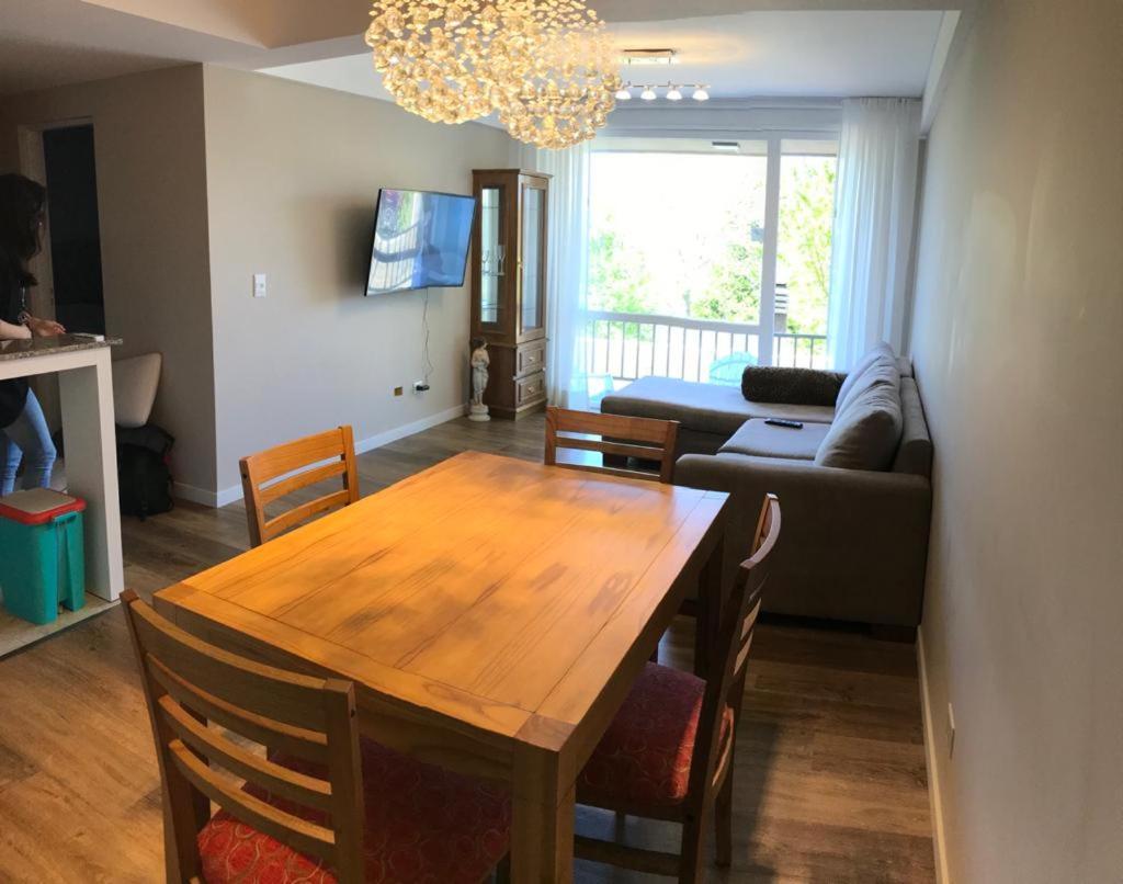 Exclusivo Departamento Centrico Leilighet San Carlos de Bariloche Eksteriør bilde